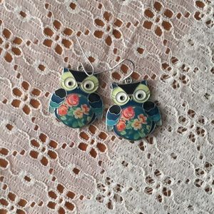Owl 🦉 Earrings